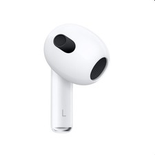 Apple AirPods 3. Generation – linker Ersatz-Ohrhörer, Original Apple, einzeln