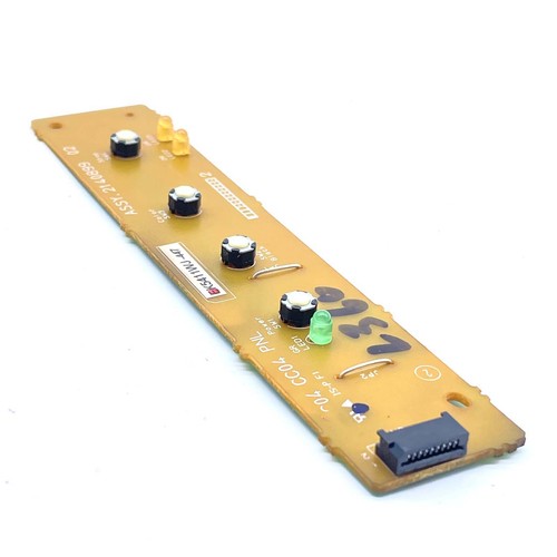 XP-102 Control Panel Board CC04 PNL Fits For Epson L363 L365 L385 L383 L351 - Photo 4/7