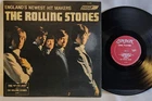 The Rolling Stones - England's New Hit Makers LP - OG Mono - EX - Archive Copy!