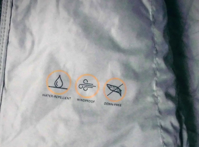 Steppjacke Camel Active / kaum getragen - Bild 3 von 4