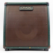 Crate CA6110DG Acoustic Amp 60W 1x10   Channel 2 Fault, Works on 1