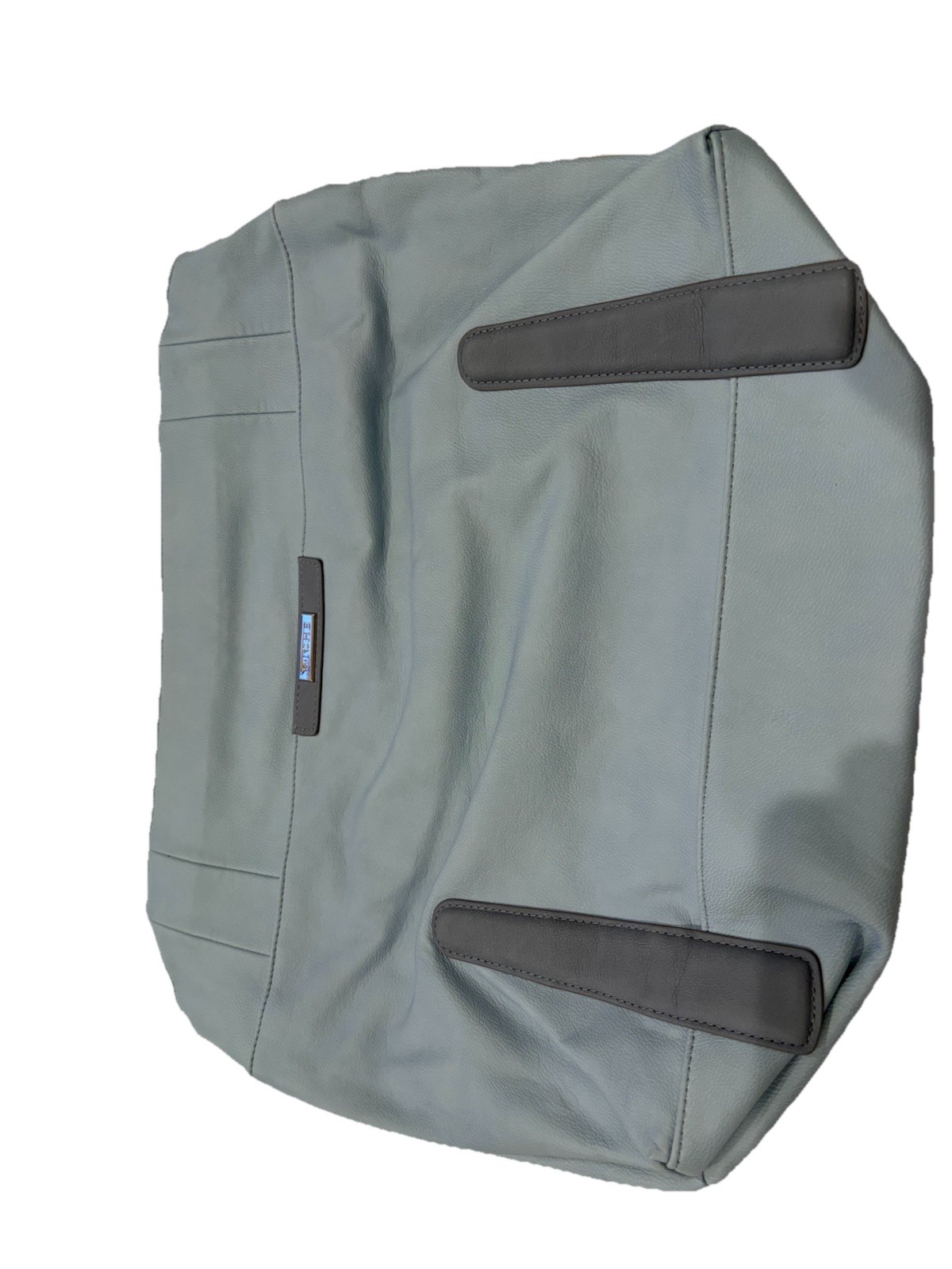 Miche Prima Shell DEVANEE gray purse handbag NEW … - image 2