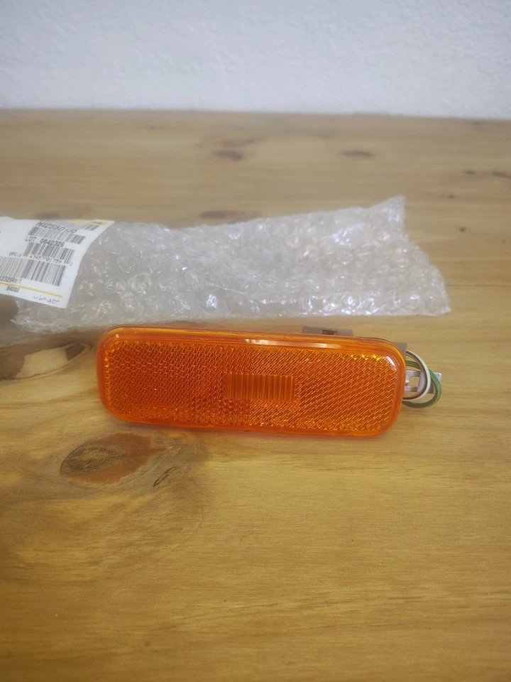 乘客侧标记灯组件适用于日产Altima 93-97 — 第 2/4 张图片