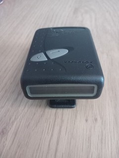 motorola Firefighters Retained Pager (Used)