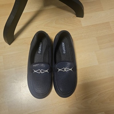 Aerosoft Damenschuhe Reha Gr.41 Dunkelblau Neu