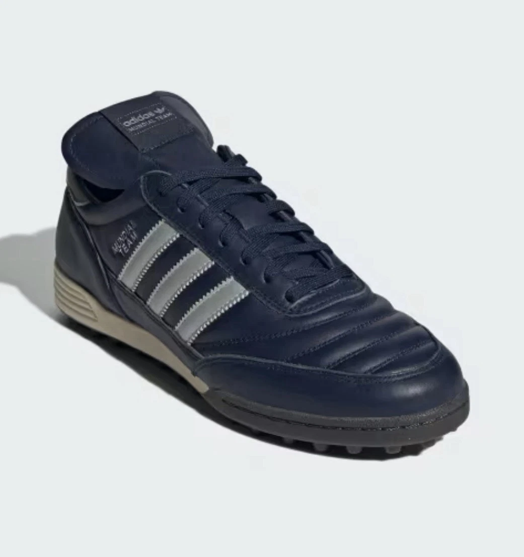 adidas gazelle silver green womens adidas Mundial Team TF Mens main image 1