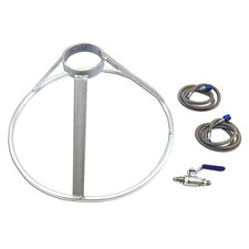 Nitrous Express Bottle Transfer Kit 15910 Nitrous Express Bottle Transfer Kit 15910