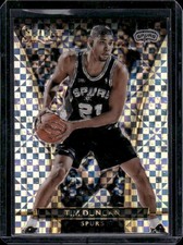 Tim Duncan Rookie Cards and Autograph Memorabilia Guide  15