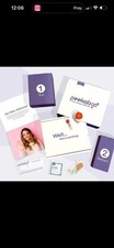 Peekaboo Early Detection Gender DNA Test Baby SEALED BOX