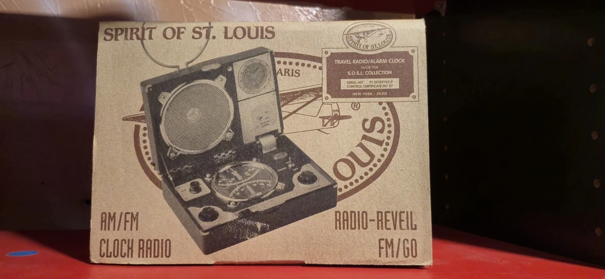spirit of st louis radio products for sale | eBay