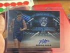 2024-25 Bowman U Chrome #CVA-RA Robbie Avila Campus Visit On Card Auto