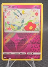 Floette 85/131 Sm-Forbidden Light Reverse Holo