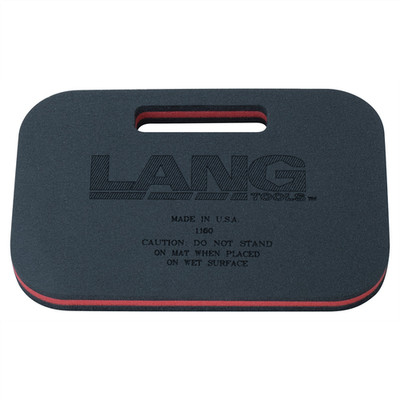 Lang Tools (Kastar) 1160 - Foam Kneeling Pad - Small (5-pk.)