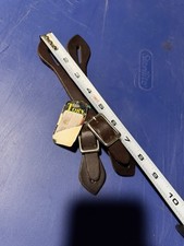 Tory Leather Youth Spur Straps New With Tags