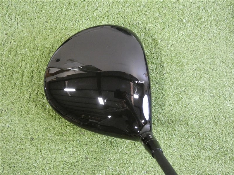 Controlador de mano izquierda Titleist TSR2 10.0* Tensei 1K azul 55 regular excelente Foto 3 de 4