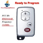 FOR 2007 2008 2009 2010 TOYOTA CAMRY SMART REMOTE KEY FOB HYQ14AAB 271451-0140