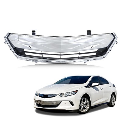 For 2016-2019 2018 Chevrolet Volt Premier Front Bumper Lower Grille 84036280