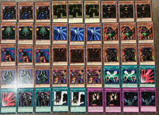 Yu-Gi-Oh! Torwächter, Brüder Paradox Deck - Englisch / Deutsch - Top Zustand!