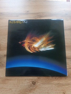 Kitaro - KI Vinyl LP 1982 German Kuckuck Records Vinyl Ex Condition Rare