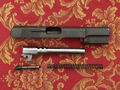 Browning Hi Power Complete Slide Assembly Belgian 9mm