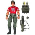 GI Joe Classified Series Bazooka 6" Action Figure #62 Complete Hasbro Used