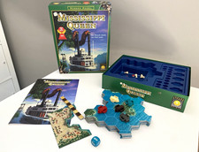 Mississippi Queen Brettspiel 1997, Spiel des ...