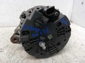 MERCEDES A CLASS W176 ALTERNATOR A0009063322 175A 14V 2.1CDI