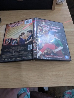 T1 Come Dance With Me (Hallmark), DVD Color, NTSC, Subtitled, Widescre