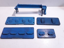 Kit lotto Attrezzatura specifica d'officina Fiat SAT Lancia Fulvia Coupe' / Beta