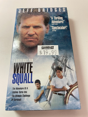 White Squall (VHS, 1996)