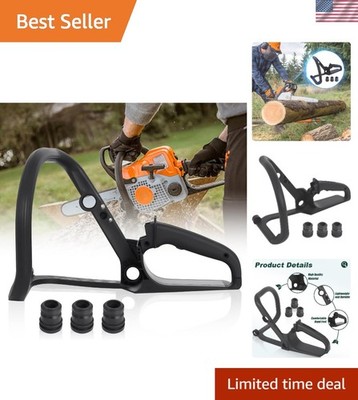 Impact-Resistant Chainsaw Handle Kit for Stihl MS170/MS180 - Tune-Up Included