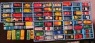 Lot of 68 Vintage Lesney Matchbox Cars Mercedes Mercury Jaguars Trucks & BP