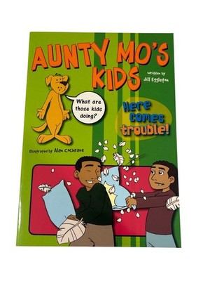 Aunty Mos Kids Fiction Book Leveled Reader Rigby Guided Reading Gr 1 Homeschool