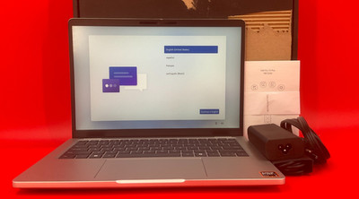 Dell Pro 13 Plus Laptop R5P-340 16GB 512GB BT5.4 WiFi7 13.3T W11 NEW! OPEN BOX! 