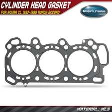 Junta de culata para Honda Accord 1998-2002 Acura CL 1997 1998 1999 V6 3,0 L