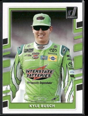 2018 Donruss #41b Kyle Busch