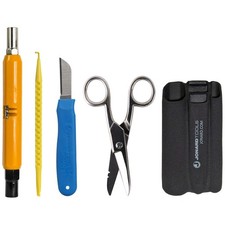 JONARD TOOLS TK-50 Communications Tool Kit,No. of Pcs. 5 2TDK1