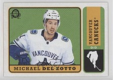 2018-19 O-Pee-Chee Retro Michael Del Zotto #272 0a1