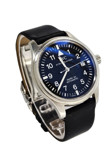 IWC Pilot IW3253 - Schöne Tritium Fliegeruhr Mark XV ! - Bild 3 von 8