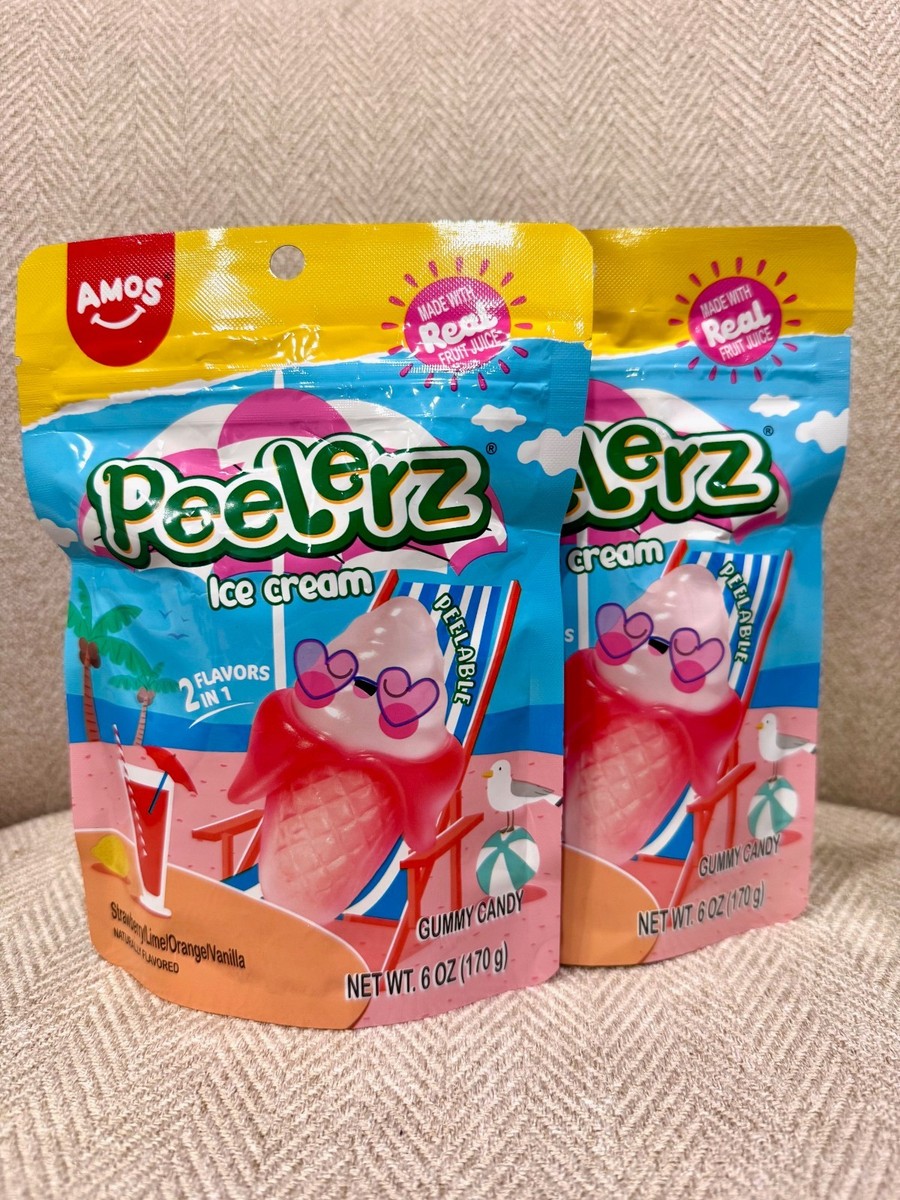 Amos Peelerz Ice Cream! | eBay