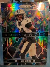 Kool-Aid McKinstry #7 Prices [Rookie] | 2024 Panini Prizm
