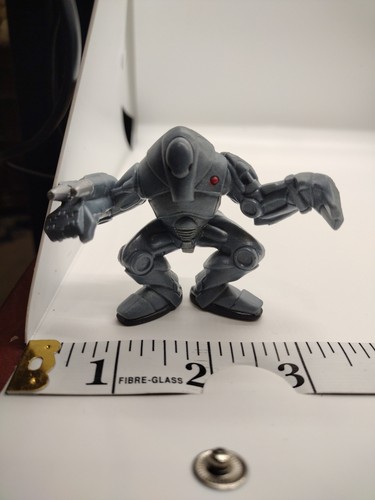Hasbro Star Wars Galactic Heroes SUPER BATTLE DROID right arm blaster - 第 1/8 張圖片