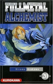 Fullmetal Alchemist - tome 20 (20) von Arakawa, Hiromu | Buch | Zustand sehr gut