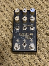 Chase Bliss Audio Warped Vinyl Hif Viblart Ch...