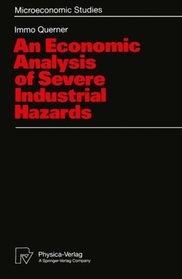 Querner - An Economic Analysis of Severe Industrial Hazards - New pape - X555z