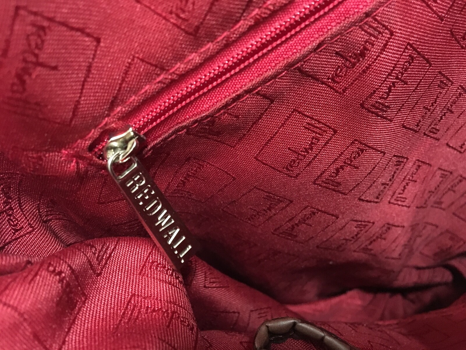 Redwall by Borbonese Bag — image 11