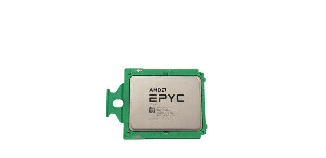AMD Epyc 7742 Server Processor (3.4 GHz, 64 Cores, Socket AMD Epyc 7742 Server Processor (3.4 GHz, 64 Cores, Socket