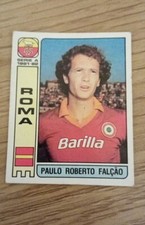 Figurina Falcao Roma 254 Album