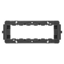 GEWISS GW24230 Supporto - 6 Posti - Placche Top System / Virna / Classic - Syste