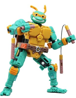 レア　Turtles Michelangelo13→10 71ExLzVL-CL._UF894,1000_QL80_.jpg